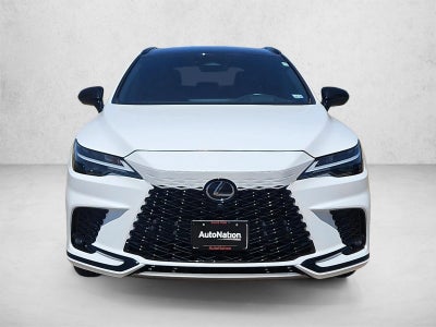 2024 Lexus RX 500h F SPORT Performance