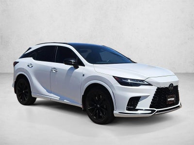 2024 Lexus RX 500h F SPORT Performance