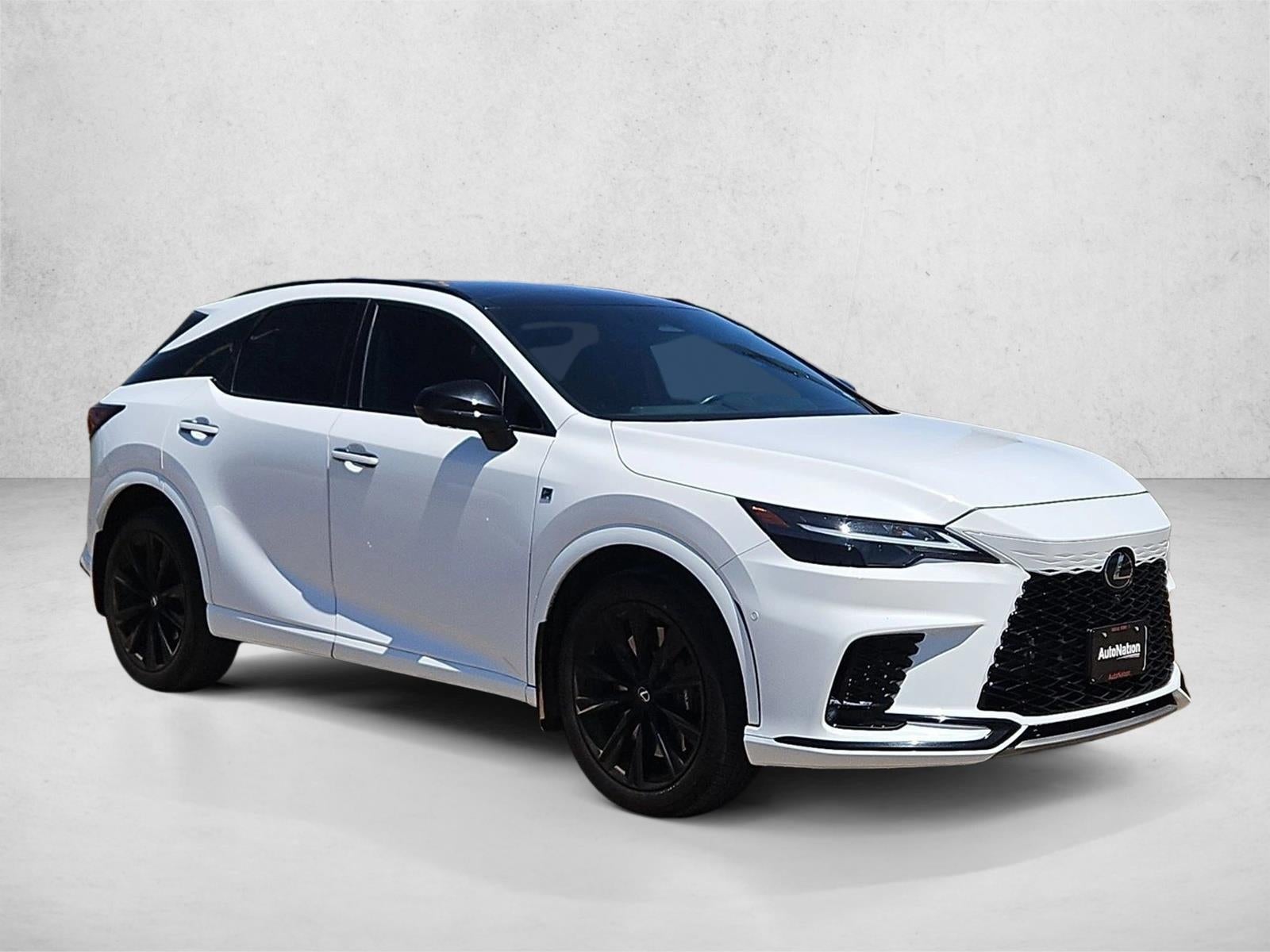 2024 Lexus RX 500h F SPORT Performance