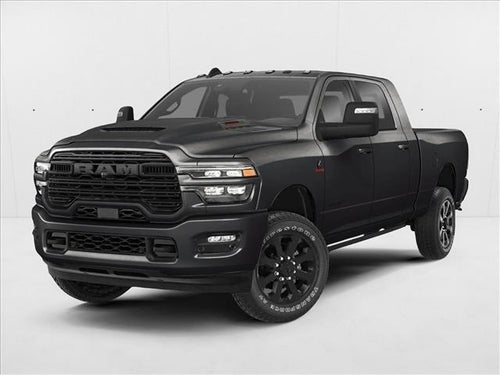 2025 RAM 2500 Limited Longhorn Mega Cab 4x4 8' Box