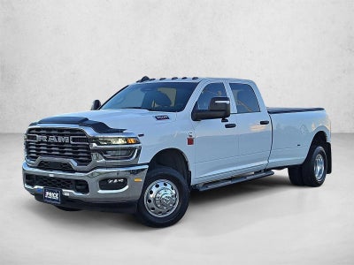 2025 RAM 3500 Tradesman