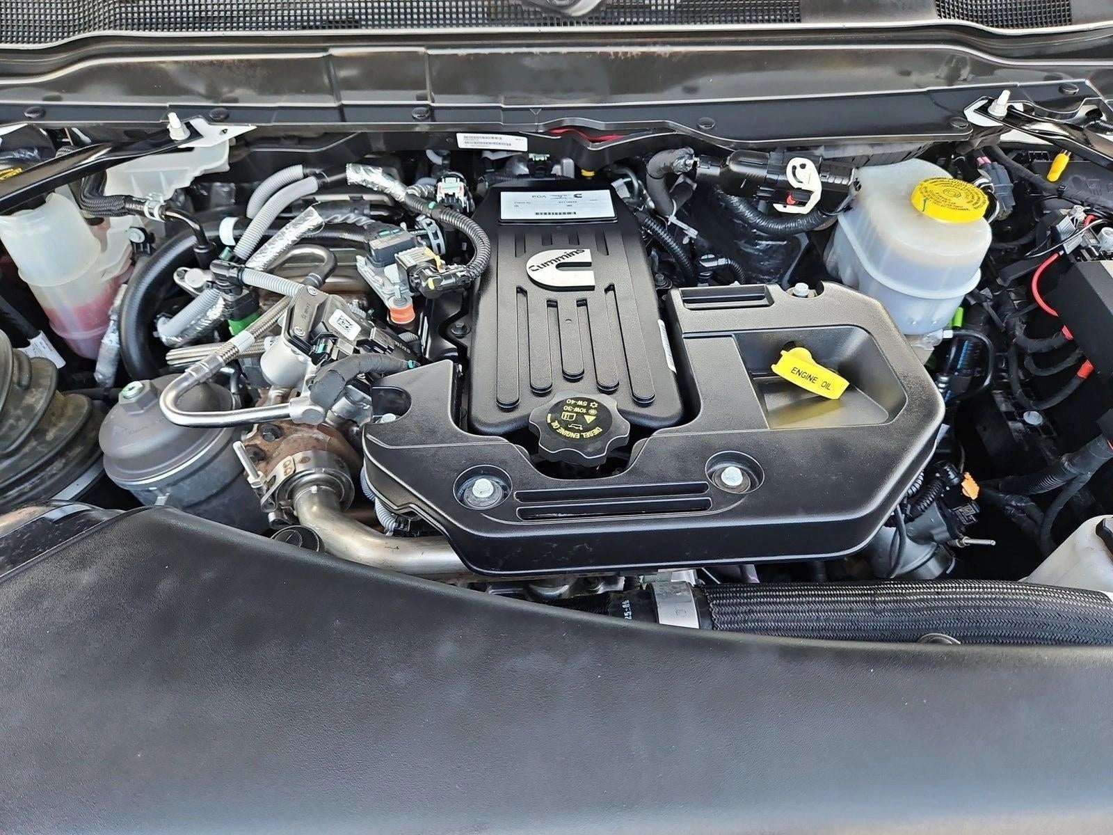 2025 RAM 3500 Tradesman