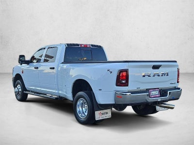 2025 RAM 3500 Tradesman