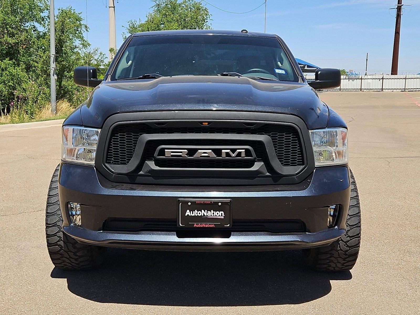 2018 RAM 1500 Express