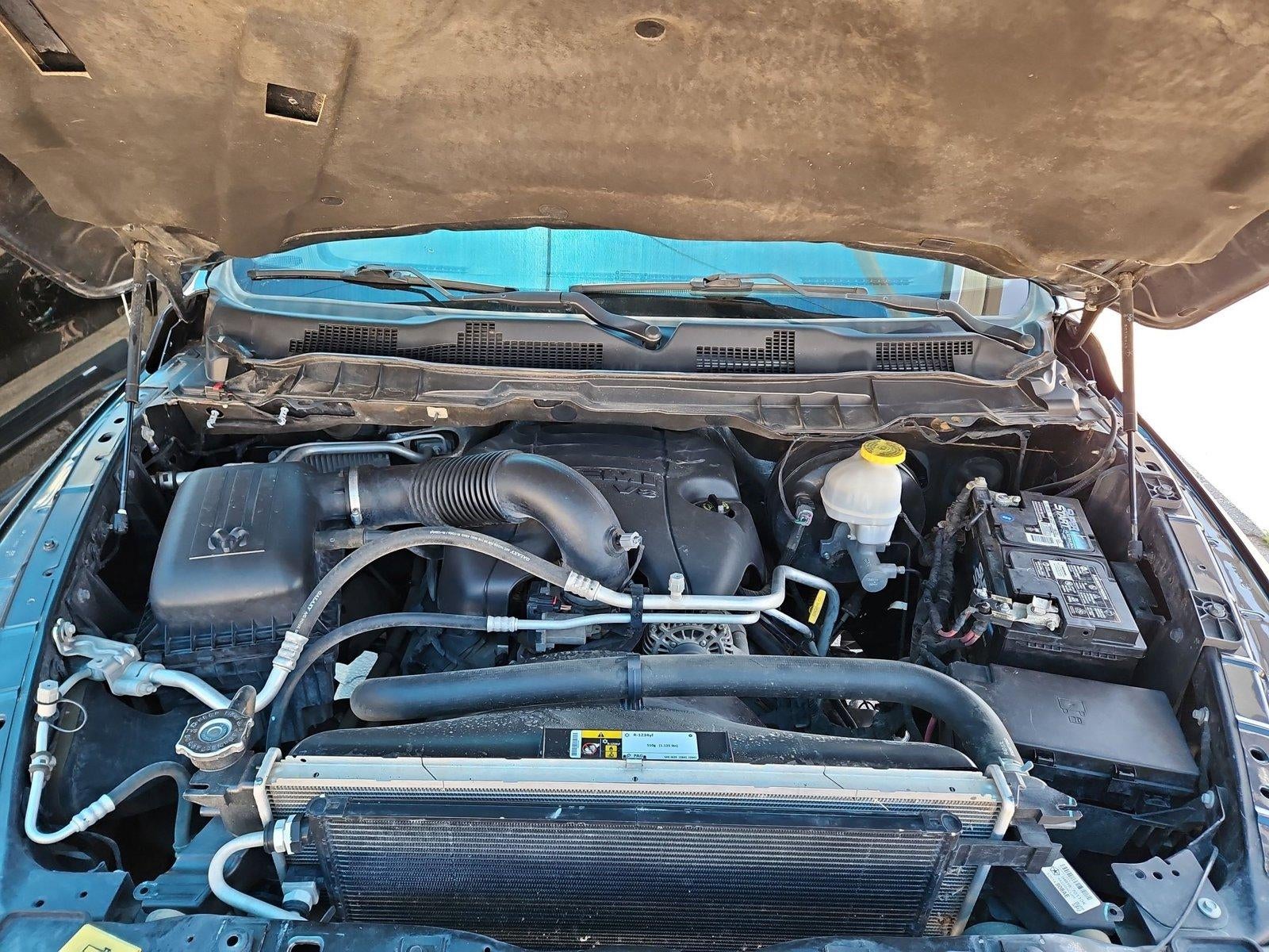 2018 RAM 1500 Express