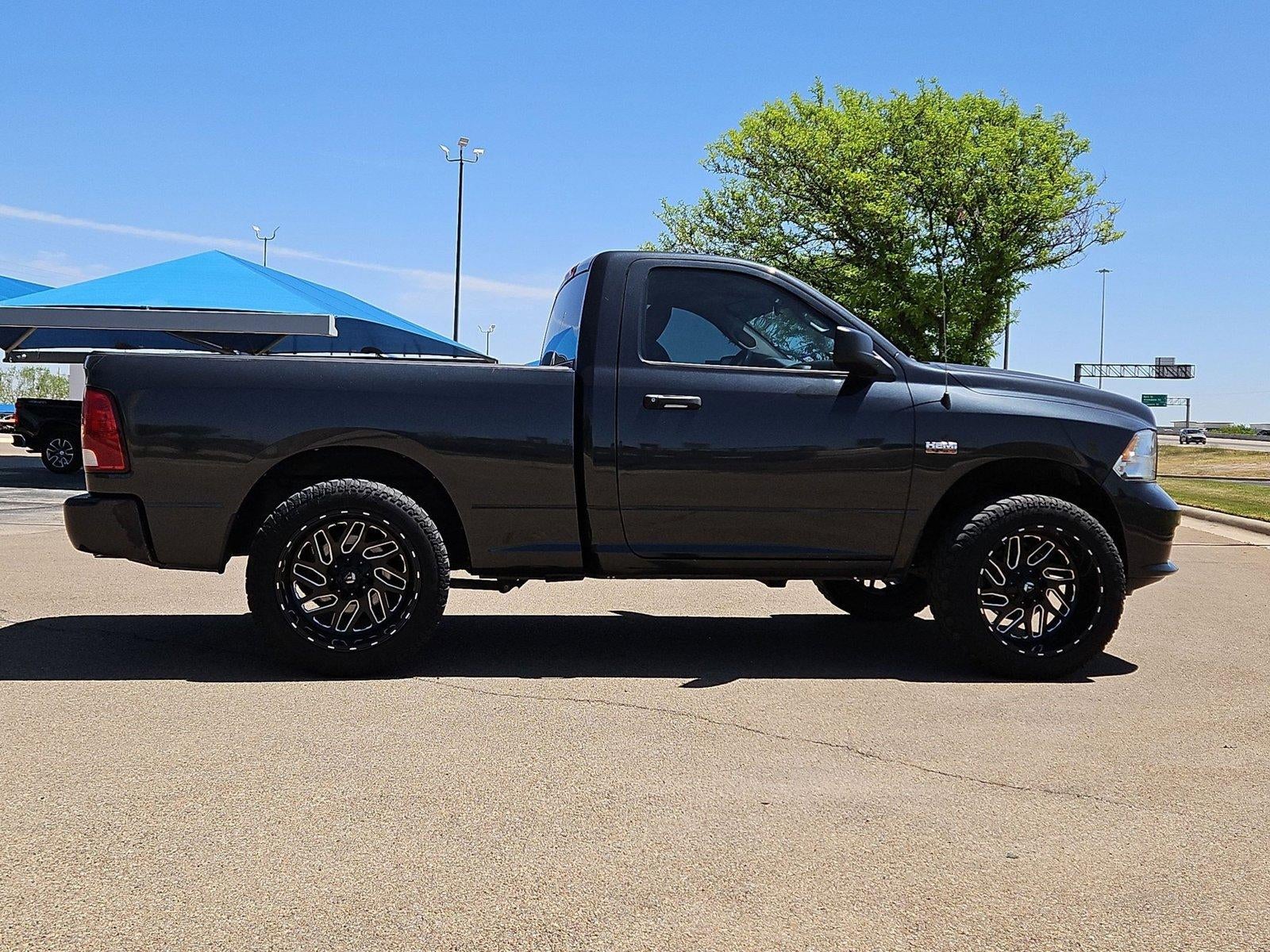 2018 RAM 1500 Express