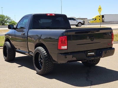 2018 RAM 1500 Express