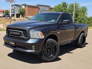 2018 RAM 1500 Express Regular Cab 4x2 6'4" Box