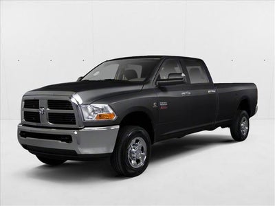 2012 RAM 2500 ST