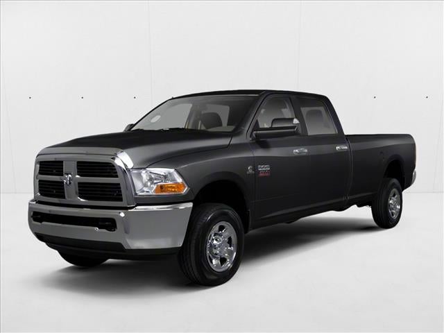 2012 RAM 2500 ST