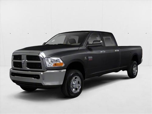 2012 RAM 2500 ST