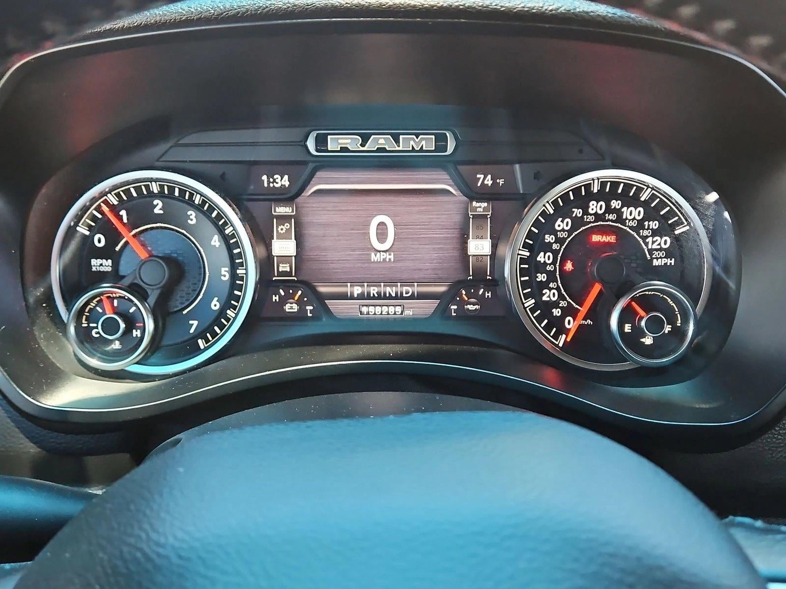 2020 RAM 2500 Laramie