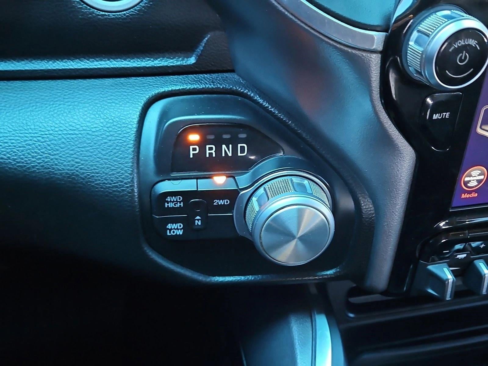 2020 RAM 2500 Laramie