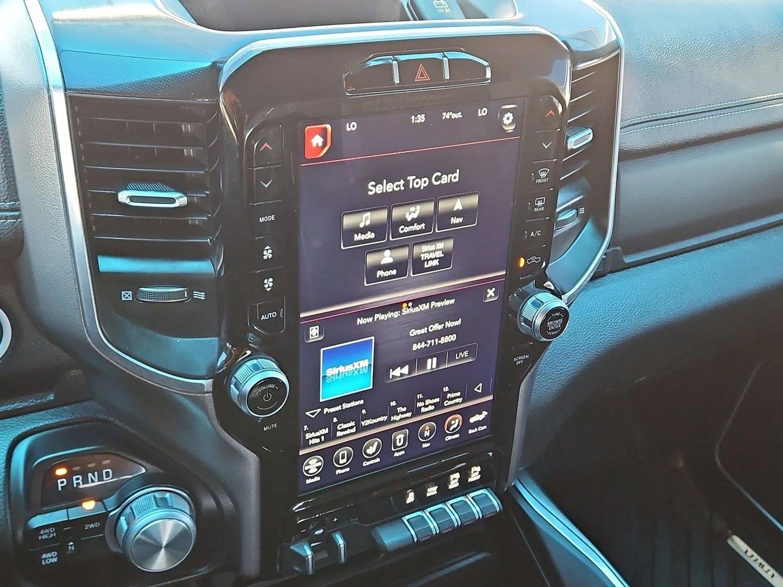 2020 RAM 2500 Laramie