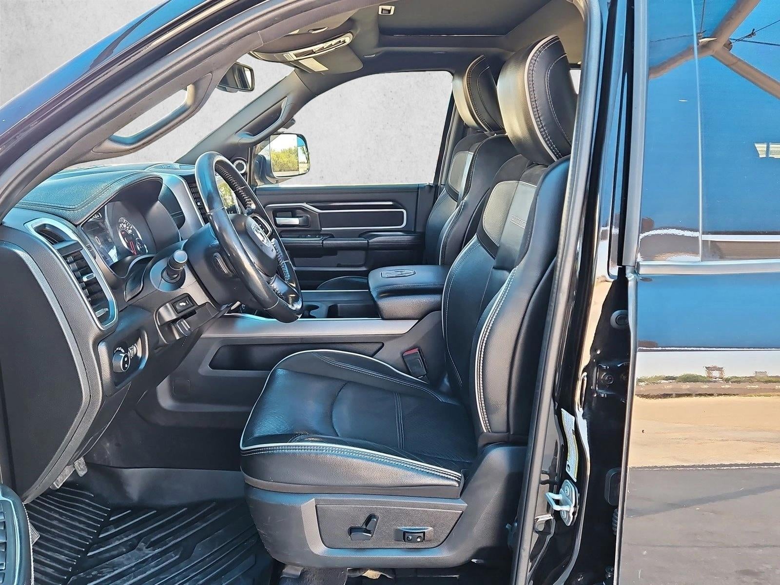 2020 RAM 2500 Laramie