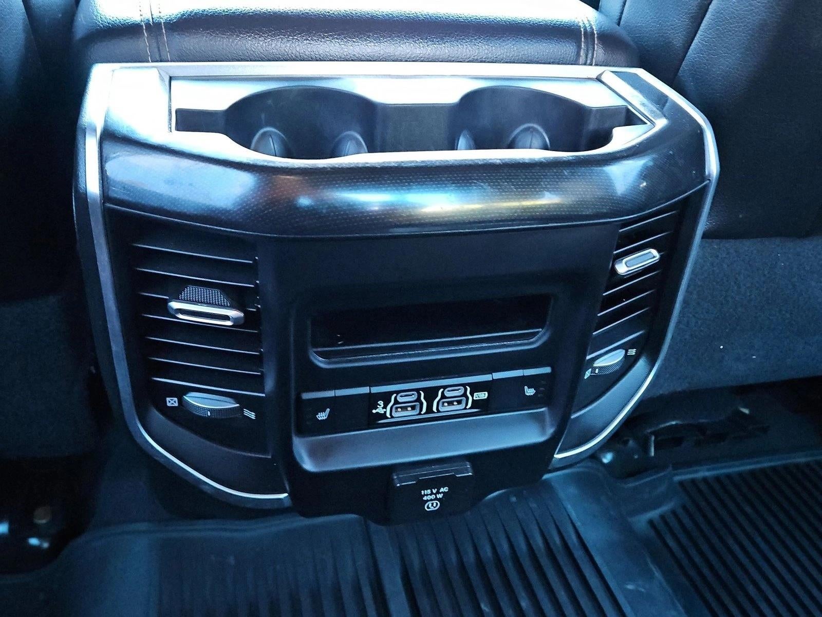 2020 RAM 2500 Laramie