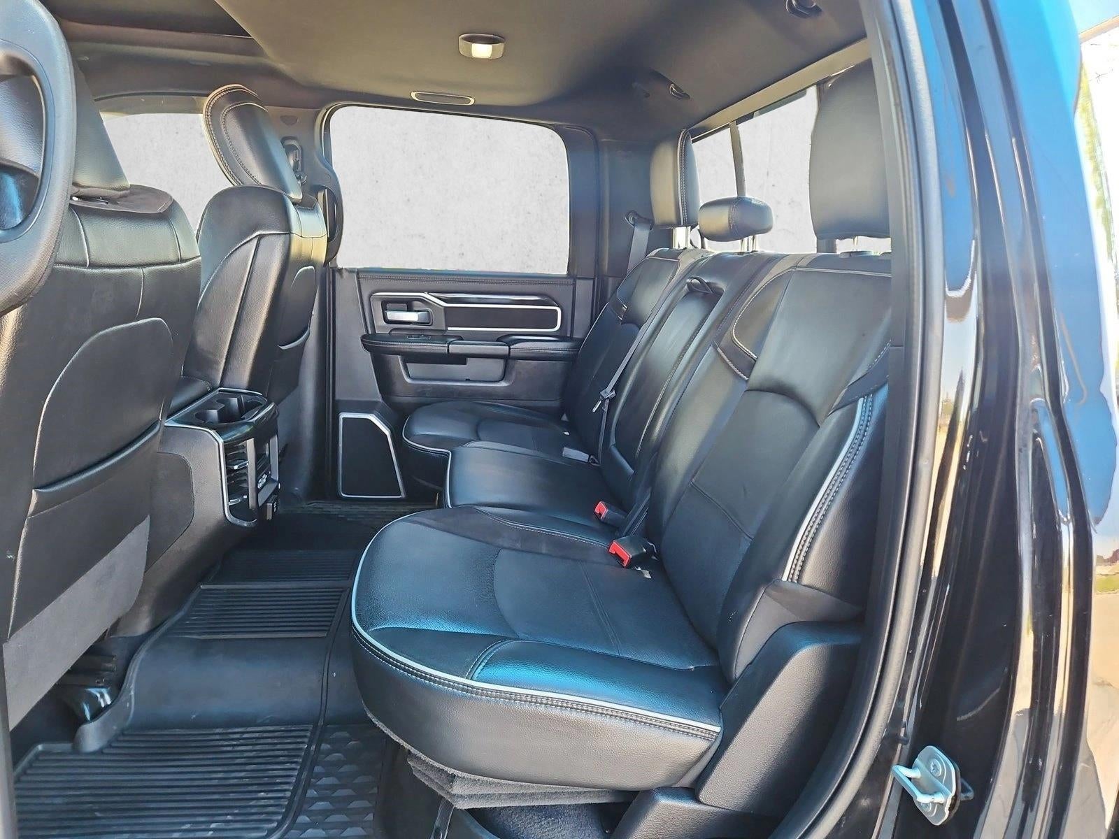 2020 RAM 2500 Laramie