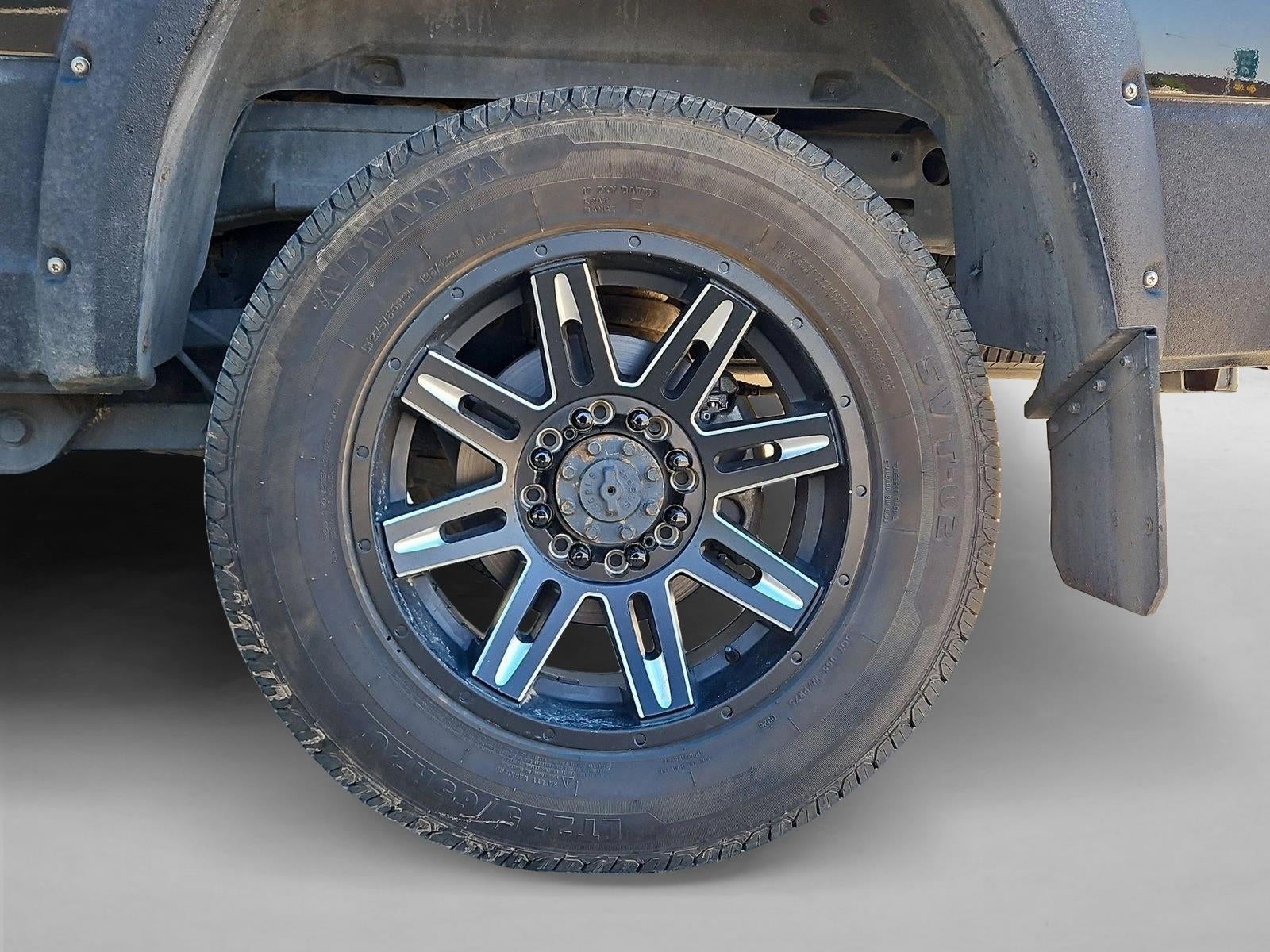 2020 RAM 2500 Laramie