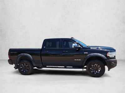 2020 RAM 2500 Laramie