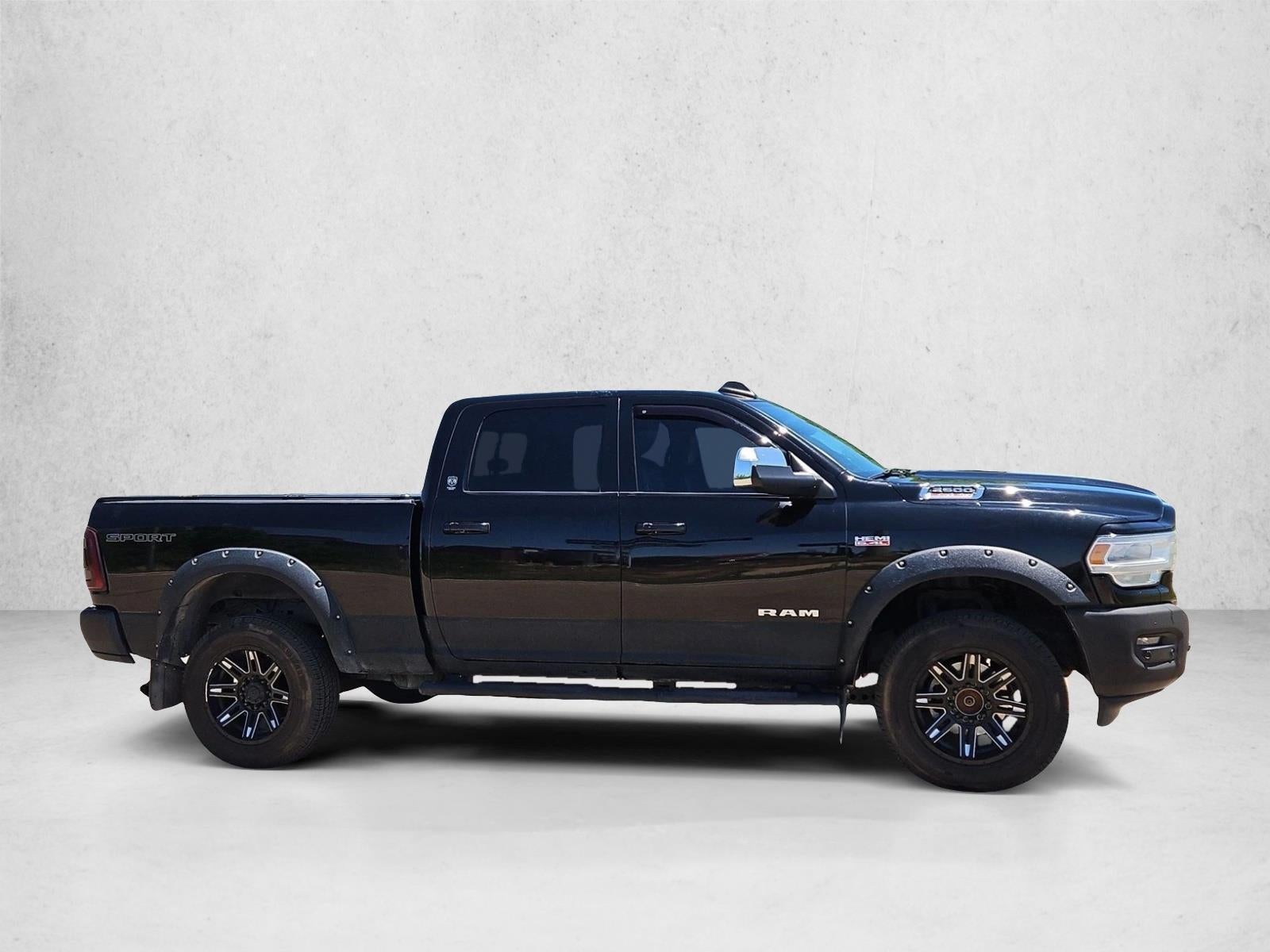 2020 RAM 2500 Laramie