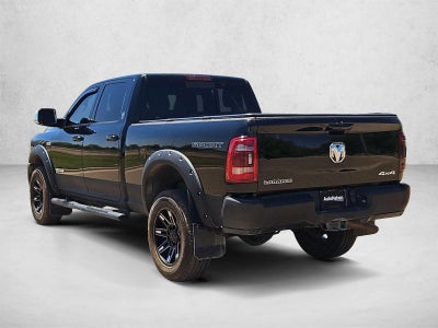 2020 RAM 2500 Laramie