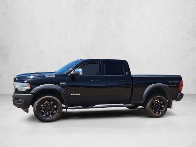 2020 RAM 2500 Laramie
