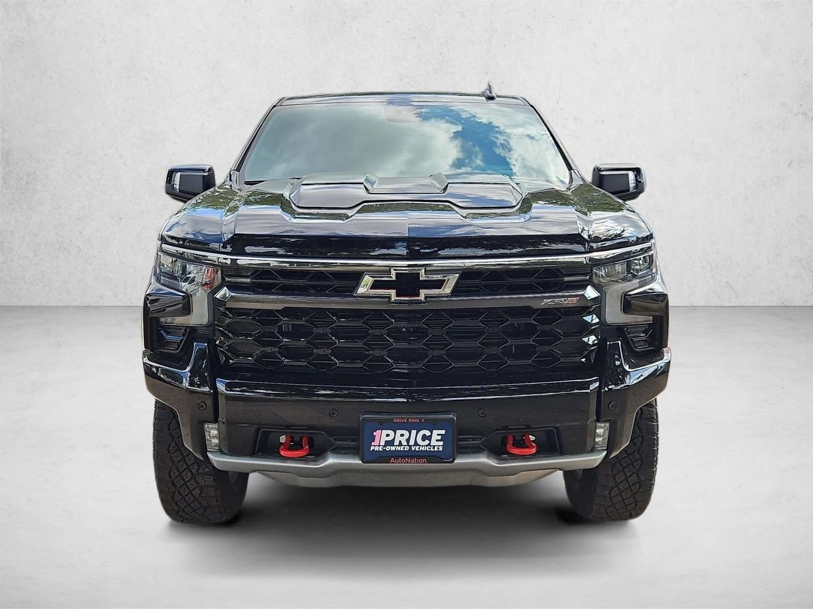2025 Chevrolet Silverado 1500 ZR2