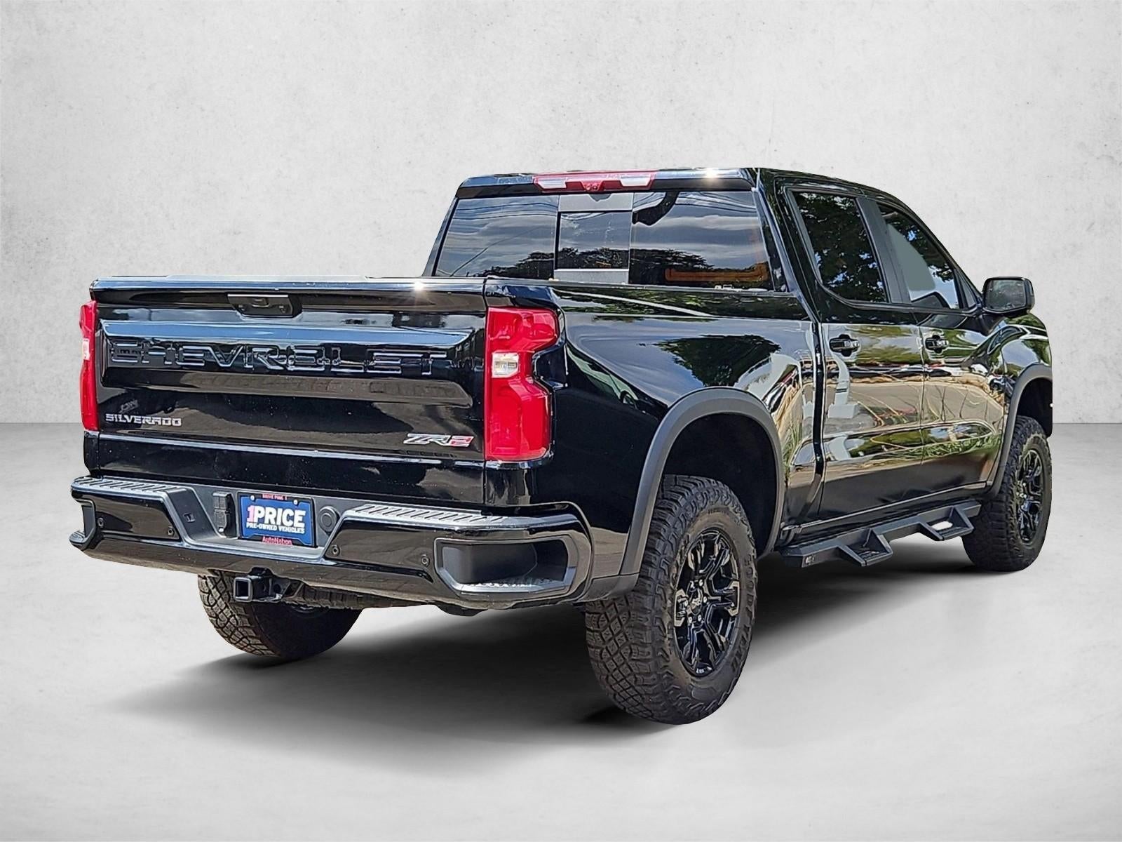 2025 Chevrolet Silverado 1500 ZR2