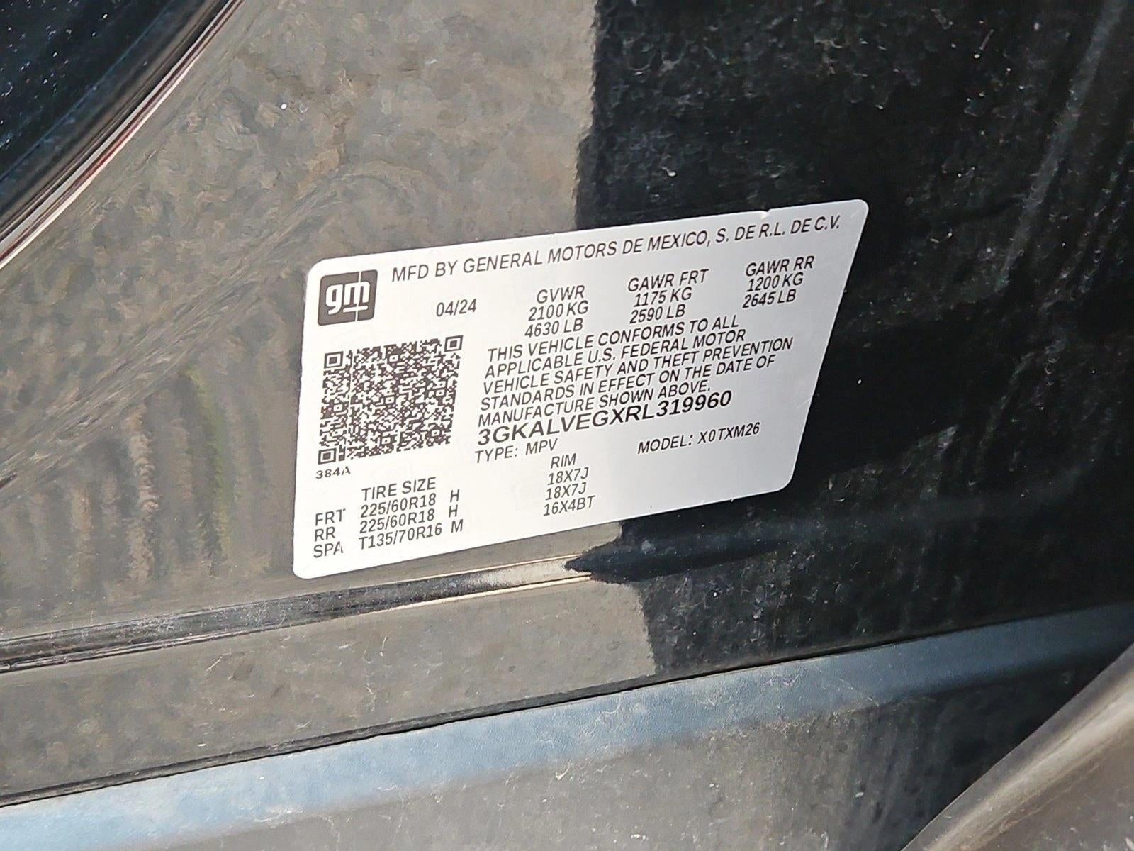 2024 GMC Terrain SLT