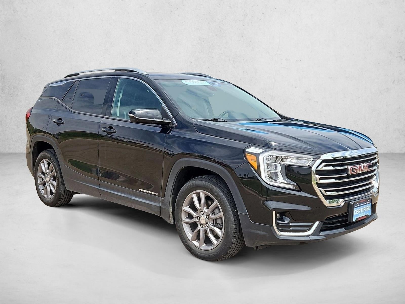 2024 GMC Terrain SLT