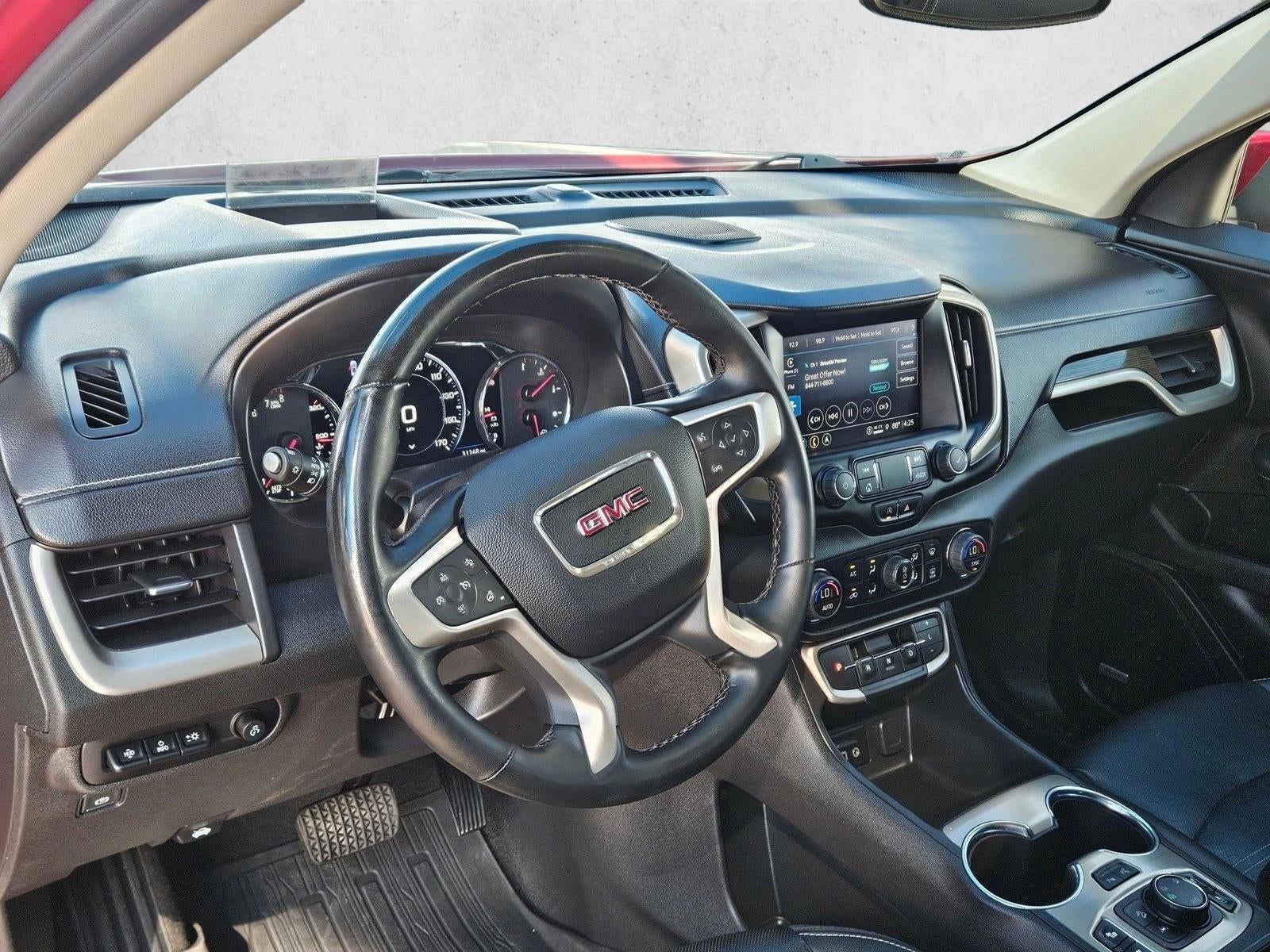 2023 GMC Terrain Denali