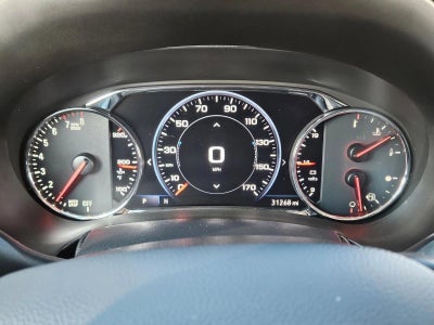 2023 GMC Terrain Denali