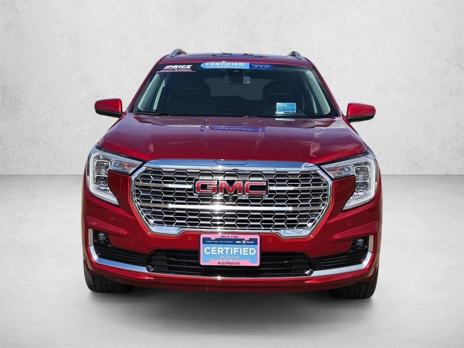 2023 GMC Terrain Denali