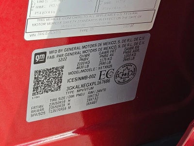 2023 GMC Terrain Denali