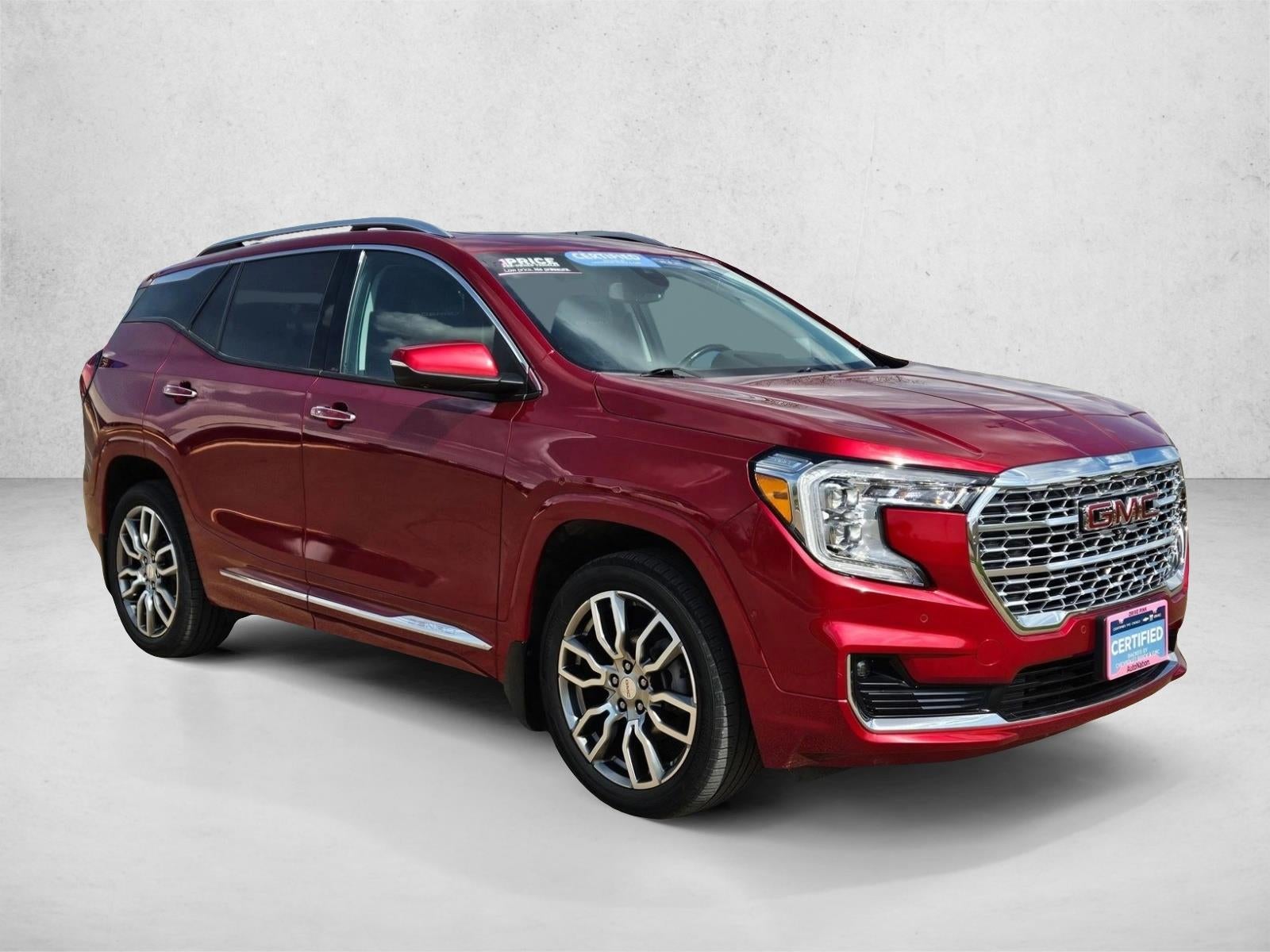 2023 GMC Terrain Denali