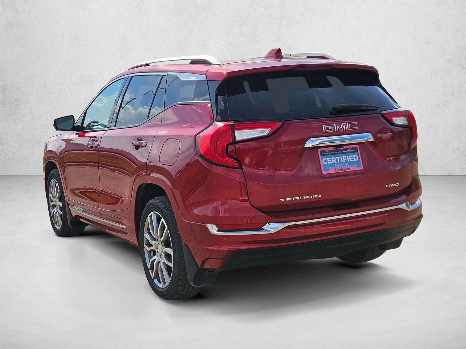 2023 GMC Terrain Denali