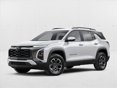 2025 Chevrolet Equinox RS
