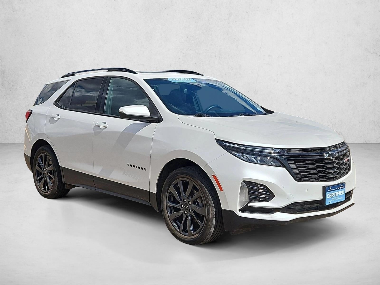 2024 Chevrolet Equinox RS