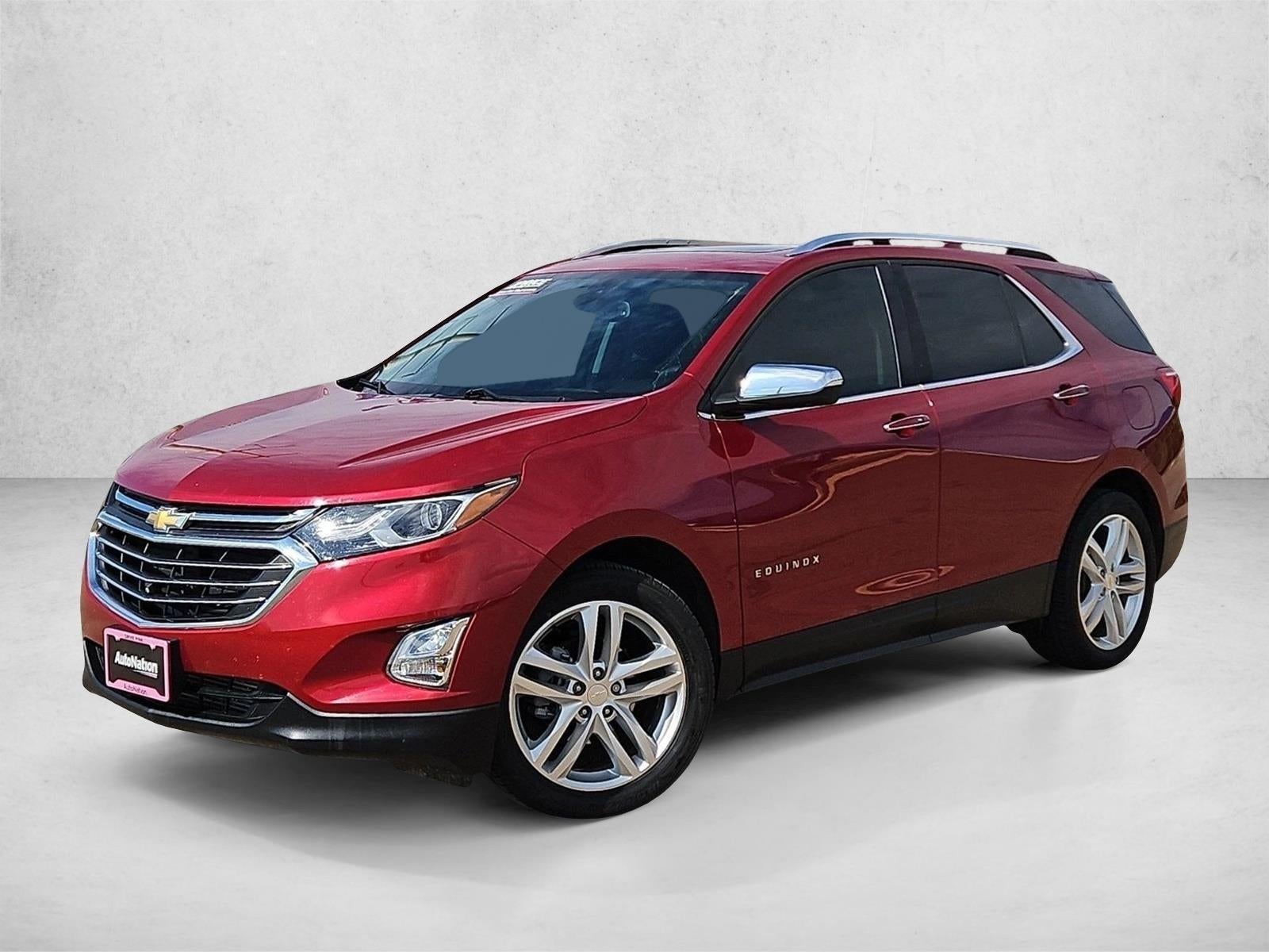 2020 Chevrolet Equinox Premier