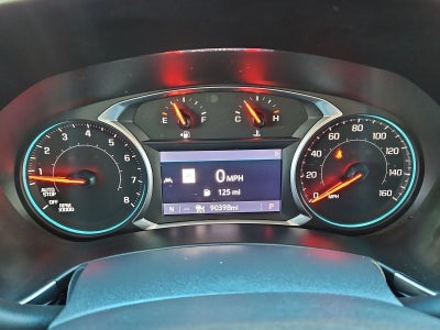 2020 Chevrolet Equinox Premier