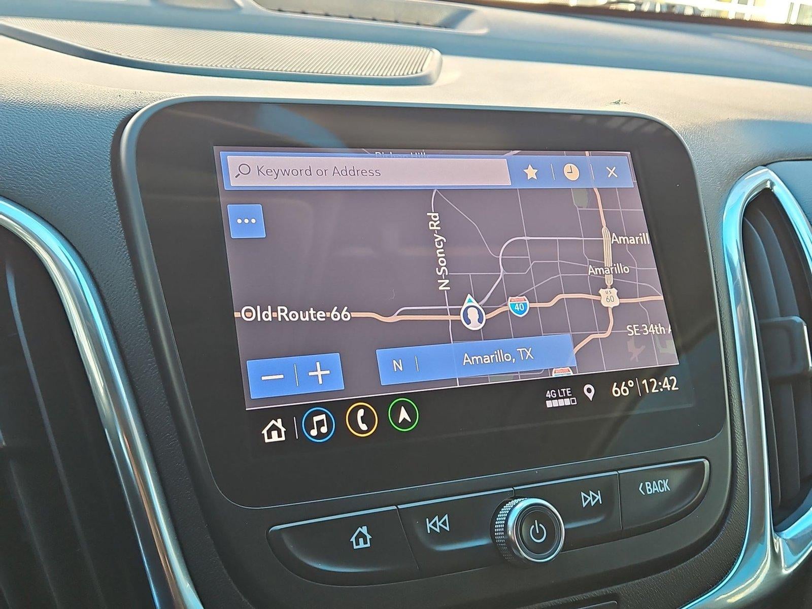 2020 Chevrolet Equinox Premier