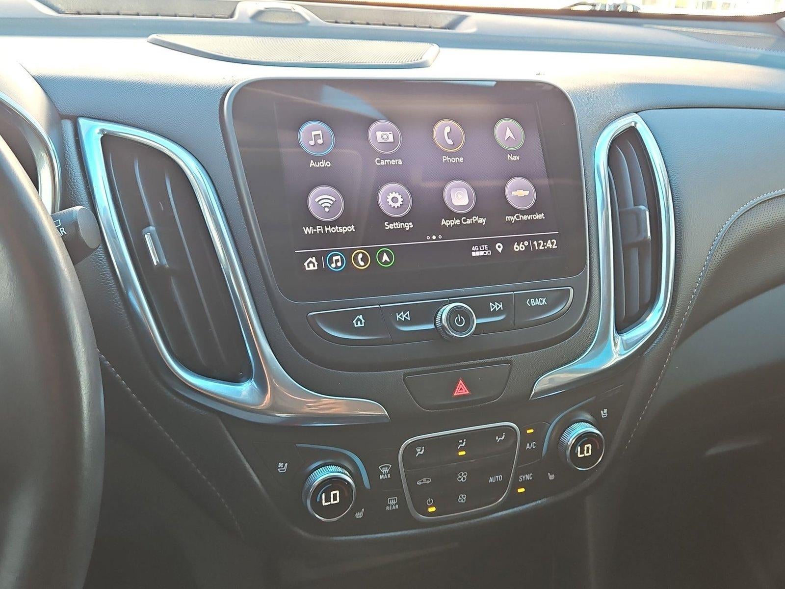 2020 Chevrolet Equinox Premier