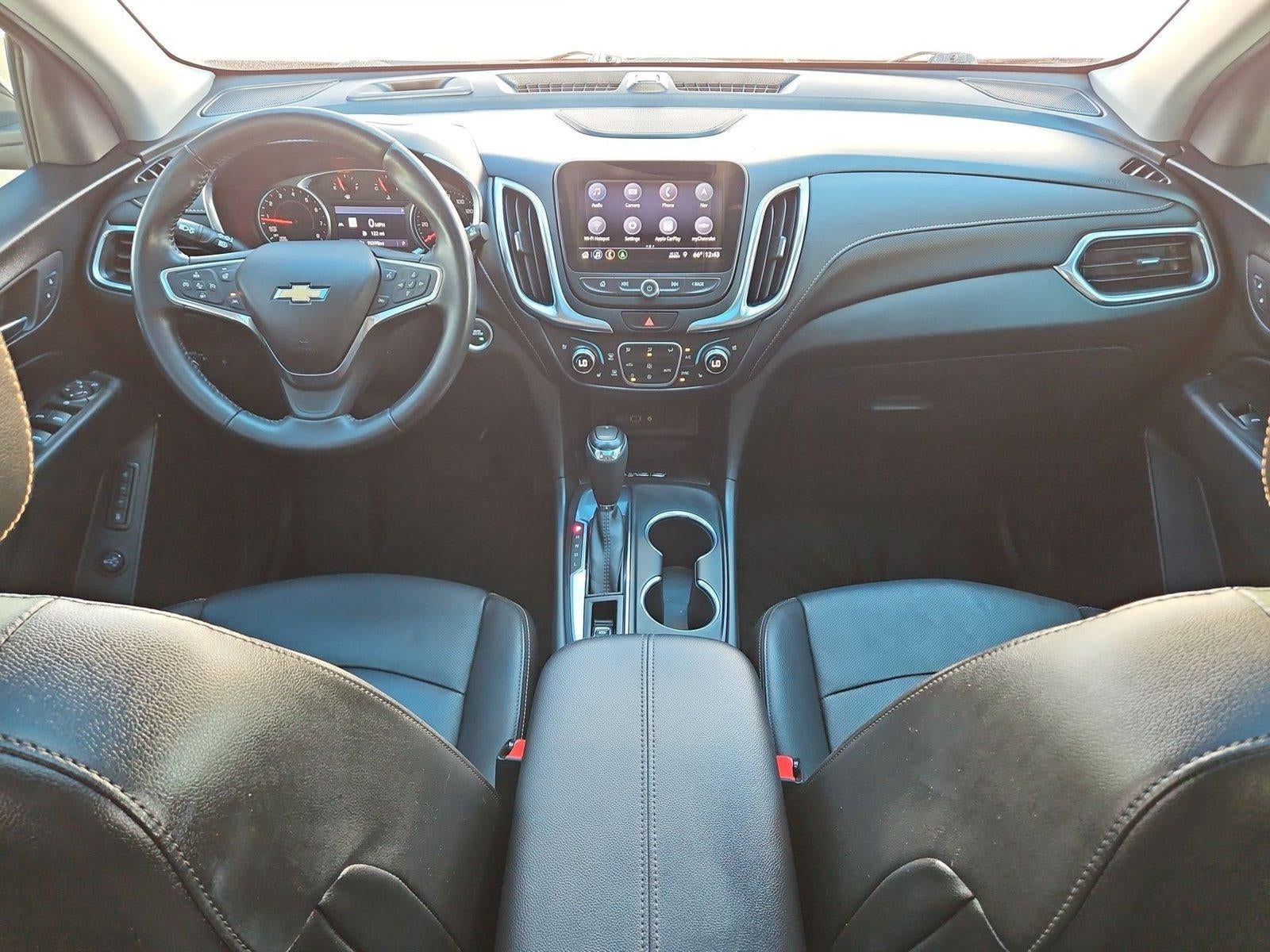 2020 Chevrolet Equinox Premier