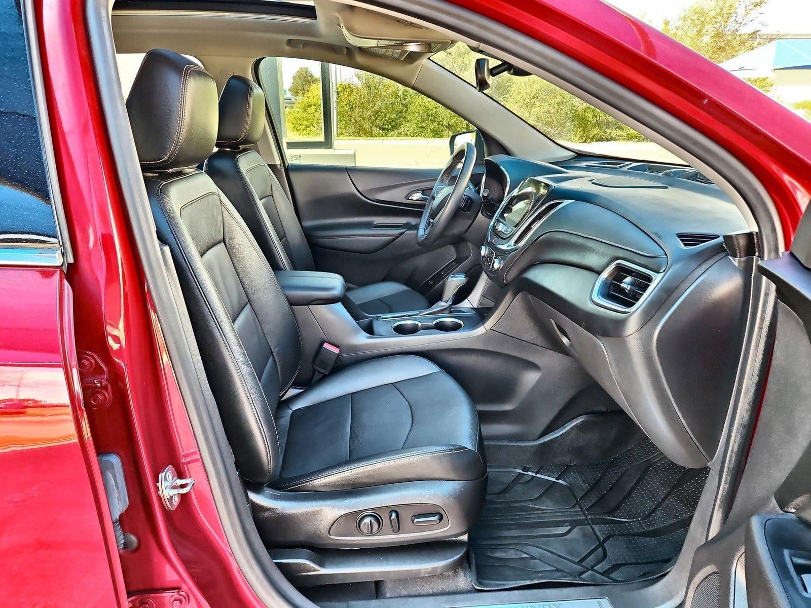 2020 Chevrolet Equinox Premier