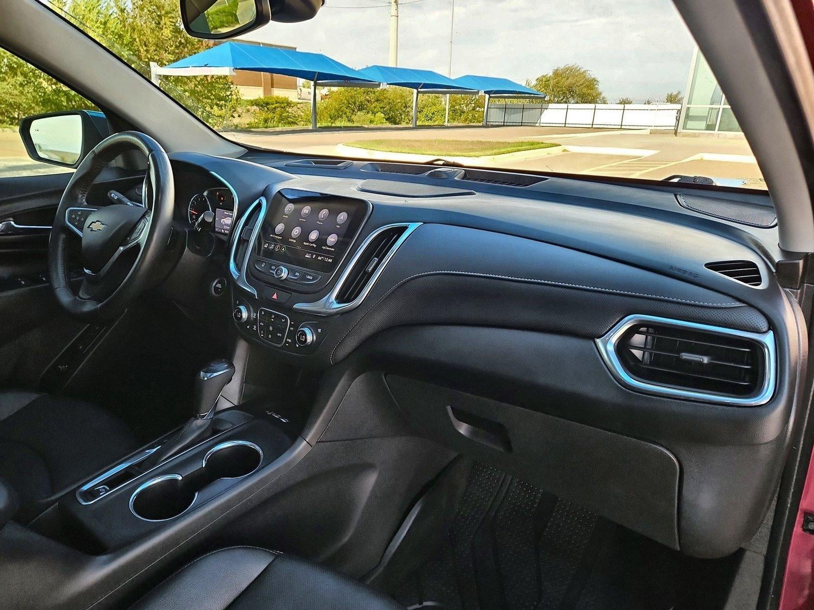 2020 Chevrolet Equinox Premier