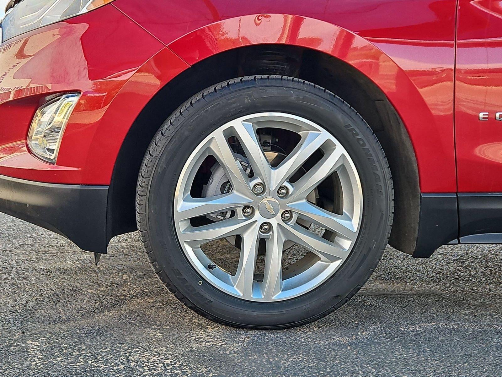2020 Chevrolet Equinox Premier