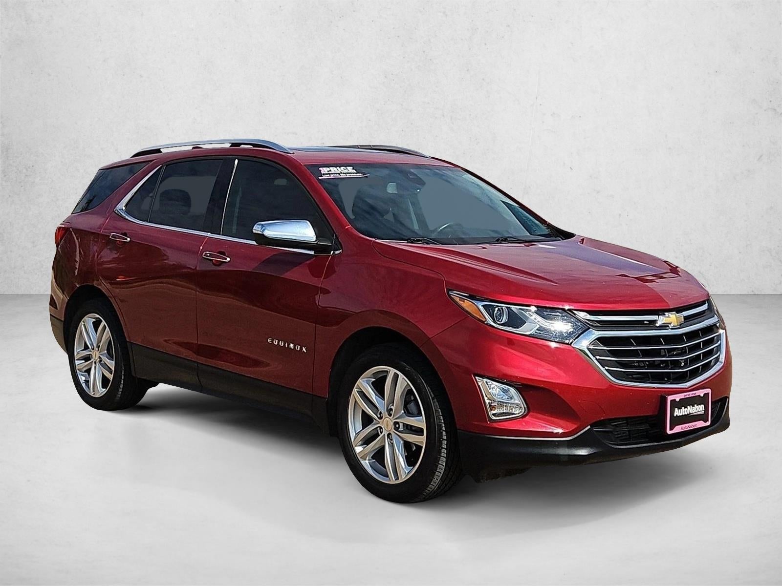 2020 Chevrolet Equinox Premier
