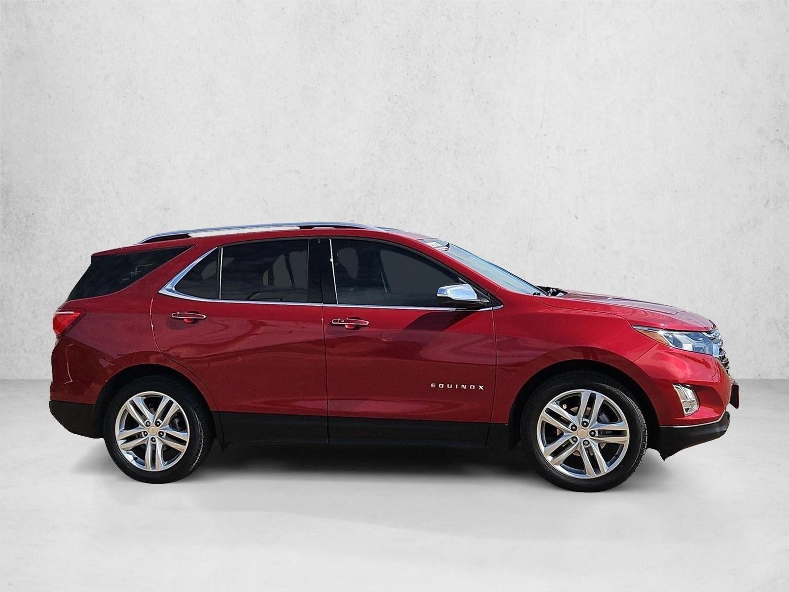 2020 Chevrolet Equinox Premier