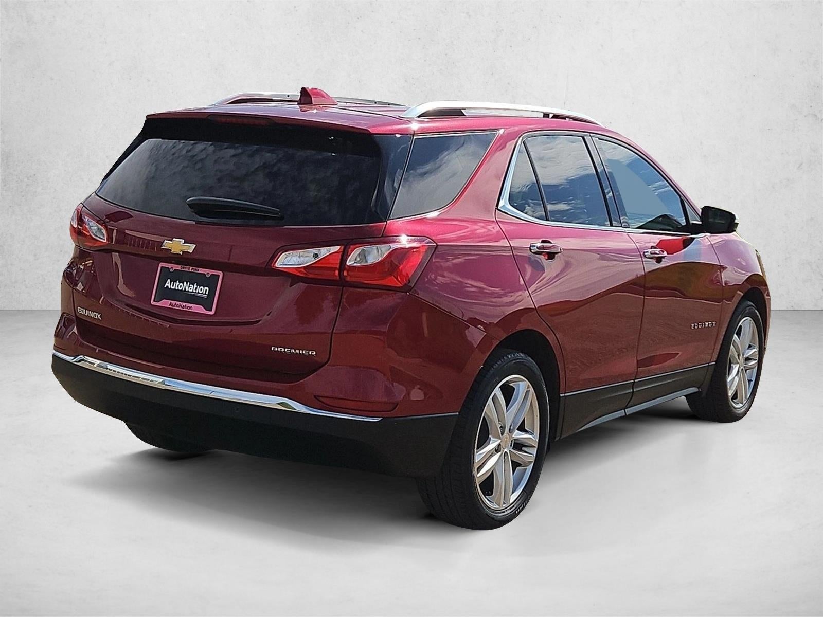2020 Chevrolet Equinox Premier