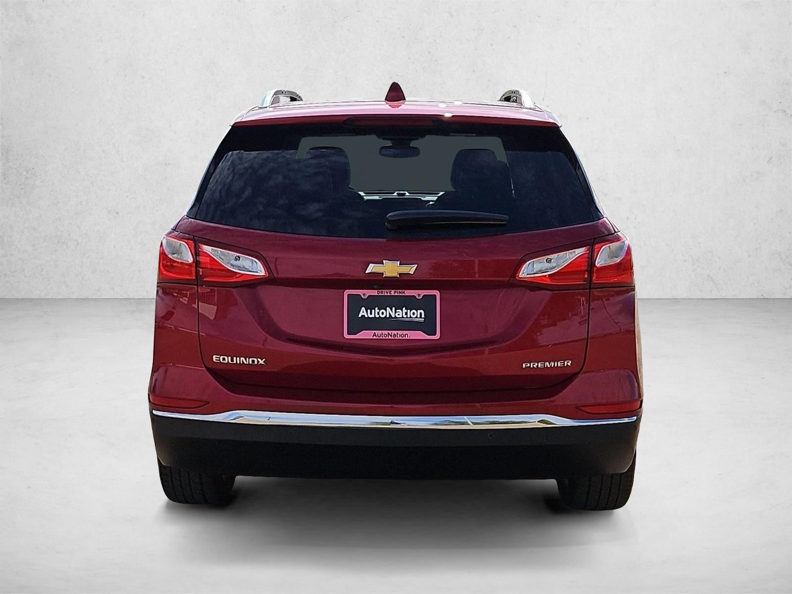 2020 Chevrolet Equinox Premier